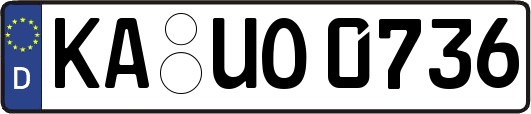 KA-UO0736