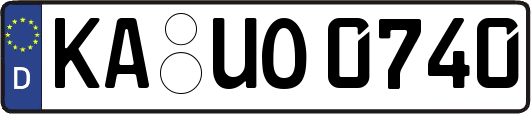 KA-UO0740