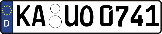 KA-UO0741