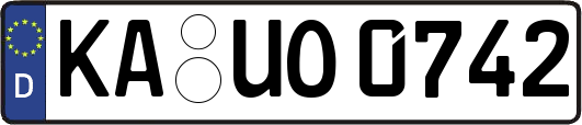 KA-UO0742