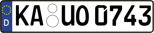 KA-UO0743