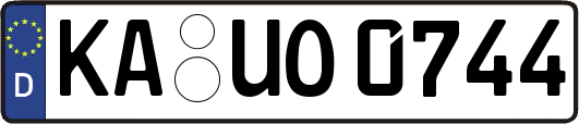 KA-UO0744