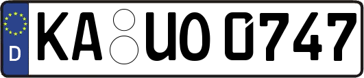 KA-UO0747