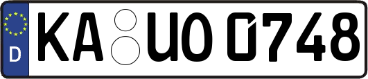 KA-UO0748