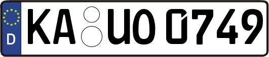 KA-UO0749
