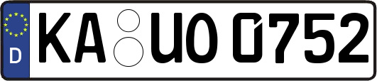 KA-UO0752