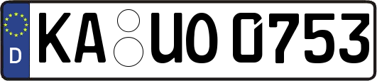 KA-UO0753