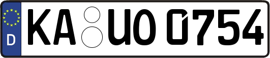 KA-UO0754