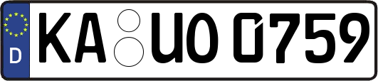 KA-UO0759