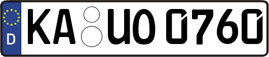 KA-UO0760