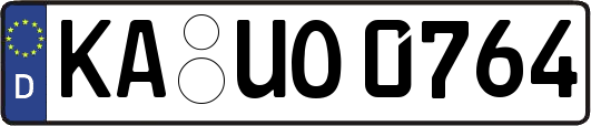 KA-UO0764