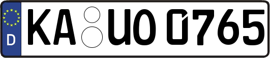 KA-UO0765