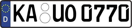 KA-UO0770