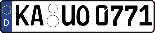 KA-UO0771