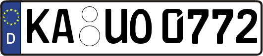 KA-UO0772