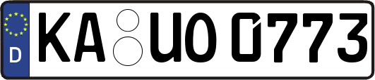 KA-UO0773