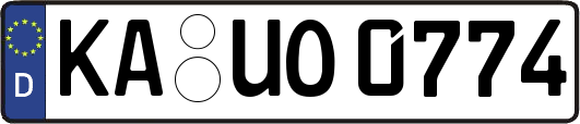 KA-UO0774