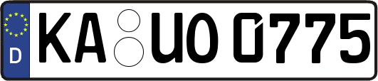 KA-UO0775