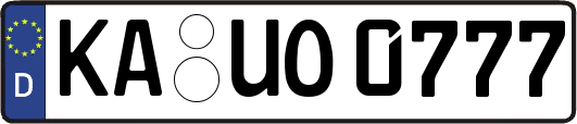 KA-UO0777