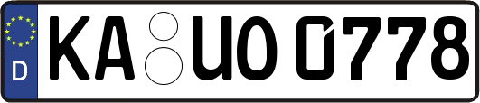 KA-UO0778