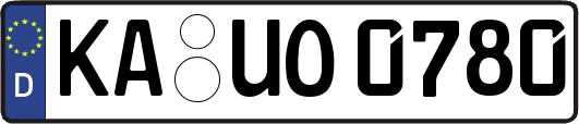 KA-UO0780