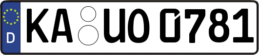KA-UO0781