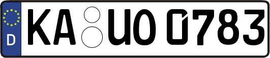 KA-UO0783