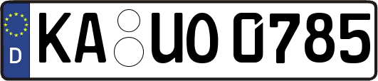 KA-UO0785