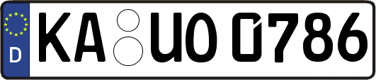 KA-UO0786