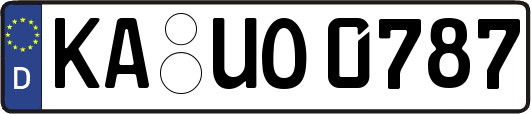 KA-UO0787