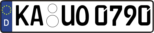 KA-UO0790