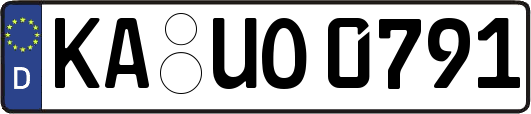 KA-UO0791