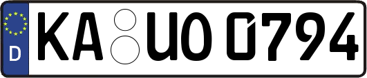 KA-UO0794