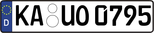 KA-UO0795