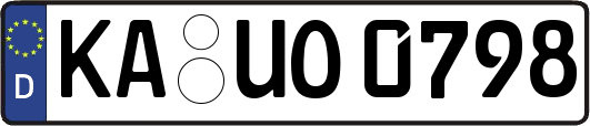 KA-UO0798