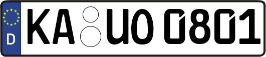 KA-UO0801