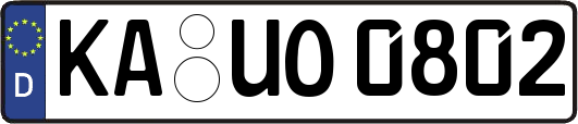 KA-UO0802