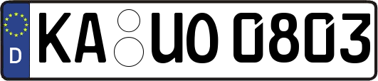 KA-UO0803