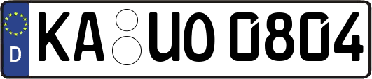 KA-UO0804