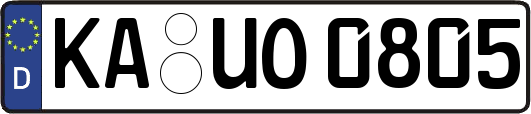 KA-UO0805