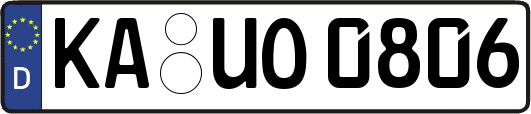 KA-UO0806