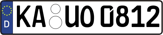 KA-UO0812