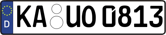 KA-UO0813