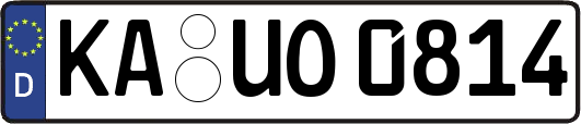 KA-UO0814
