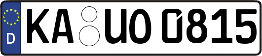 KA-UO0815