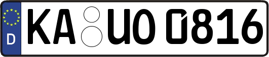 KA-UO0816