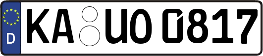 KA-UO0817