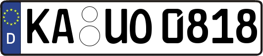 KA-UO0818