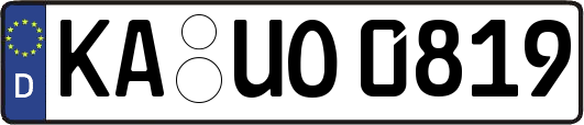 KA-UO0819