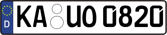 KA-UO0820